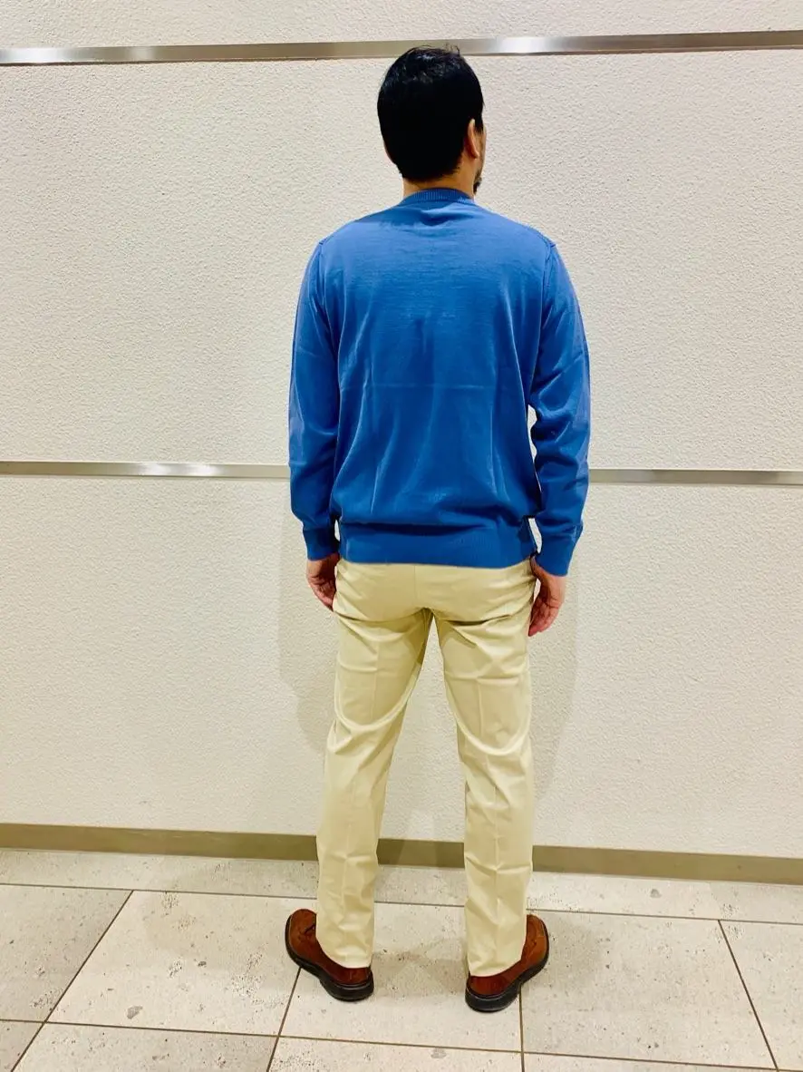 J.PRESS MEN 柳原 コーディネート画像