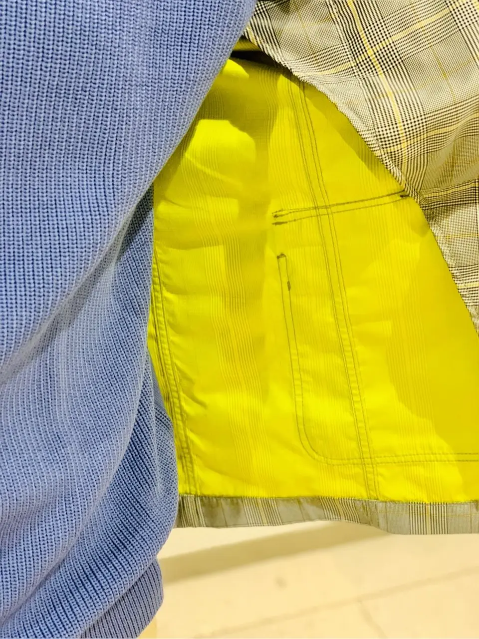 J.PRESS MEN 柳原 コーディネート画像