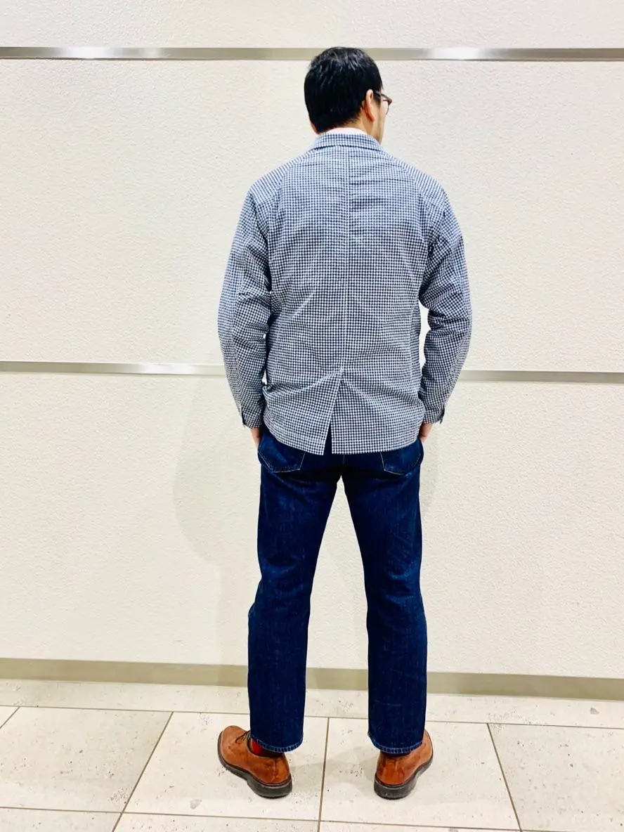 J.PRESS MEN 柳原 コーディネート画像