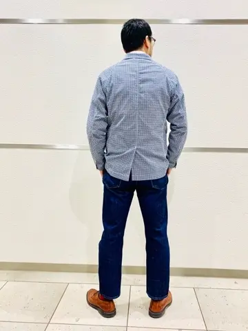 J.PRESS MEN 柳原 コーディネート画像