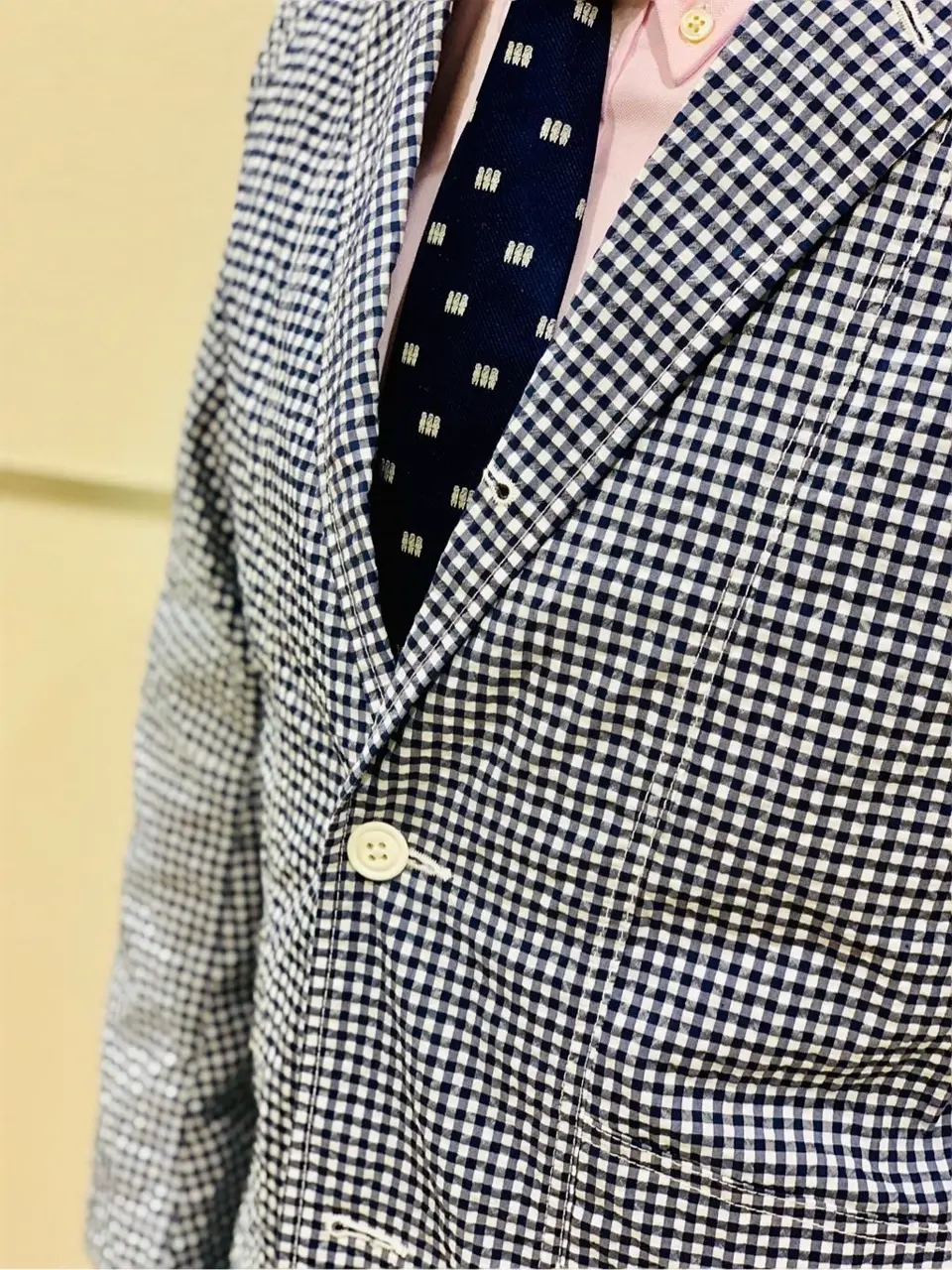 J.PRESS MEN 柳原 コーディネート画像