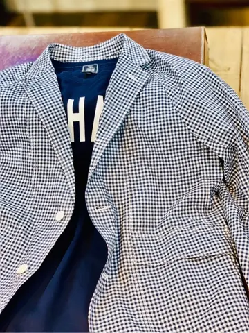 J.PRESS MEN 柳原 コーディネート画像