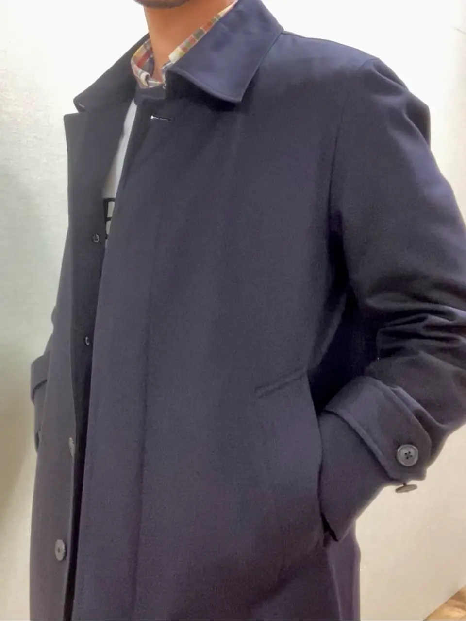 J.PRESS MEN 岡部 コーディネート画像