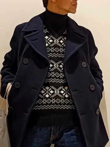 J.PRESS MEN 春木 コーディネート画像