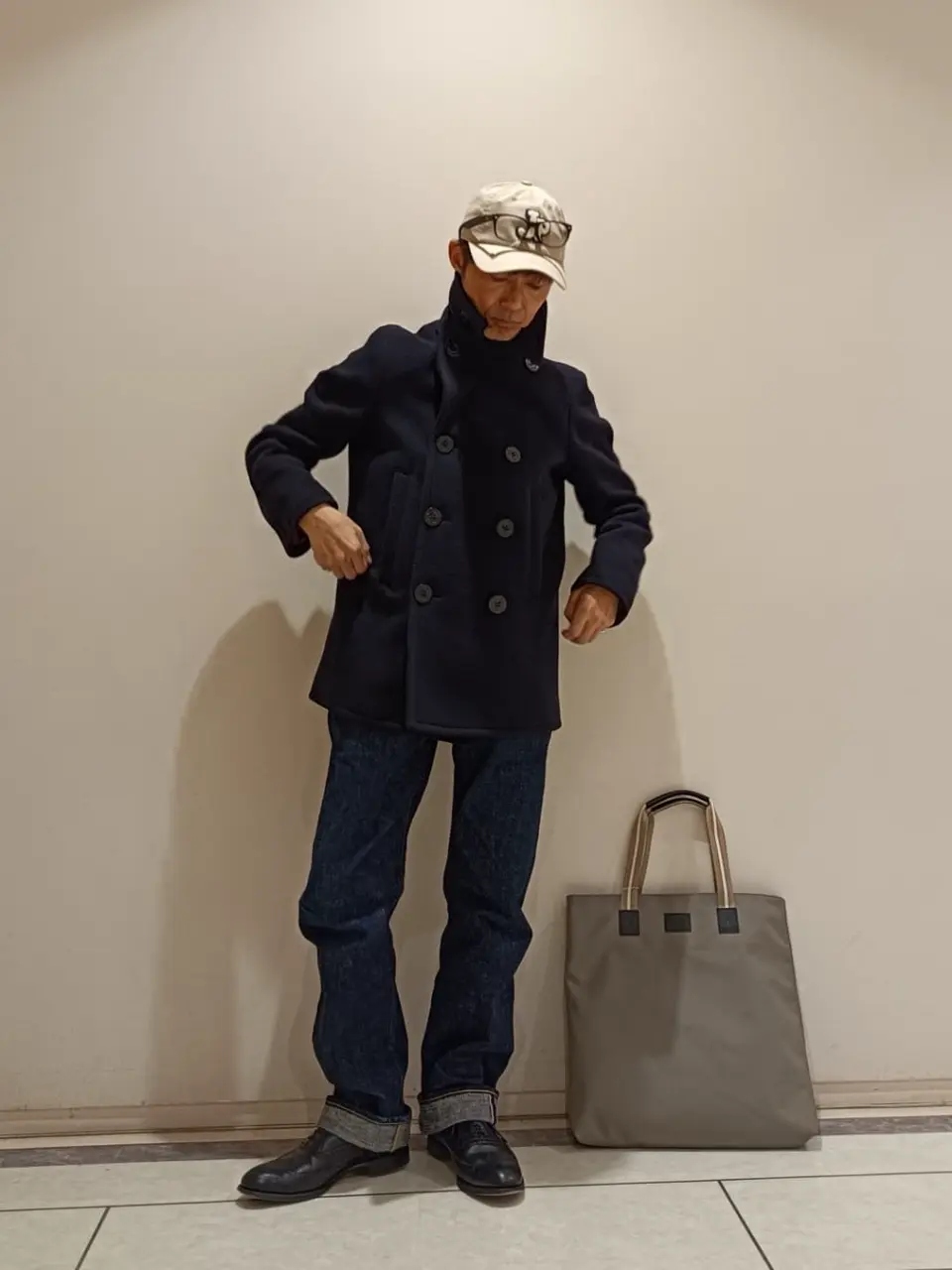 J.PRESS MEN 春木 コーディネート画像