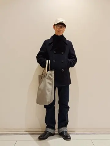 J.PRESS MEN 春木 コーディネート画像