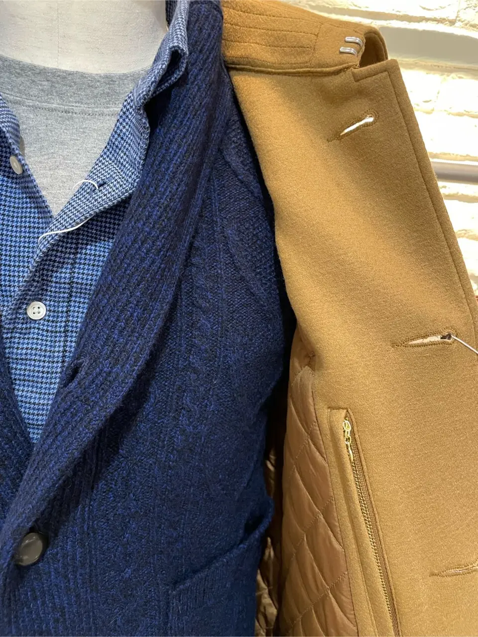 J.PRESS MEN 丸山 コーディネート画像