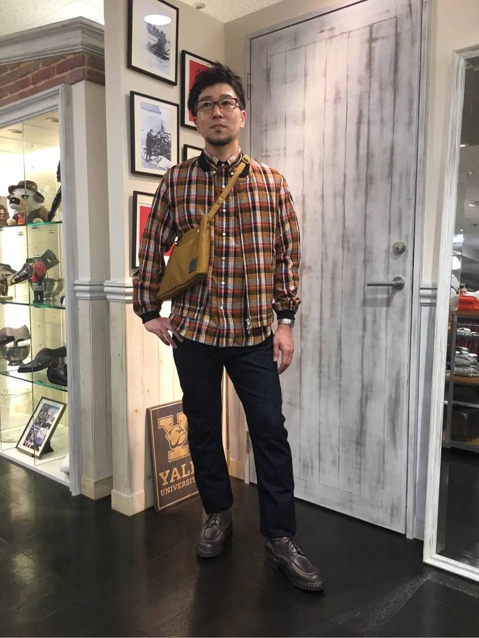  松原 コーディネート画像