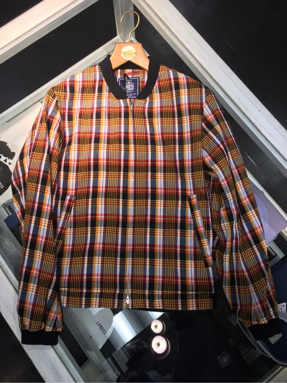 J.PRESS MEN 松原 コーディネート画像