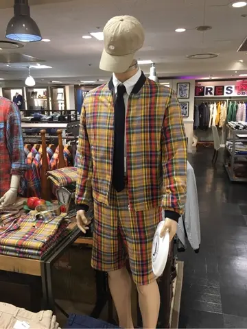 J.PRESS MEN 松原 コーディネート画像