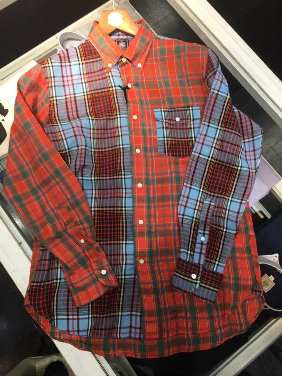 J.PRESS MEN 松原 コーディネート画像