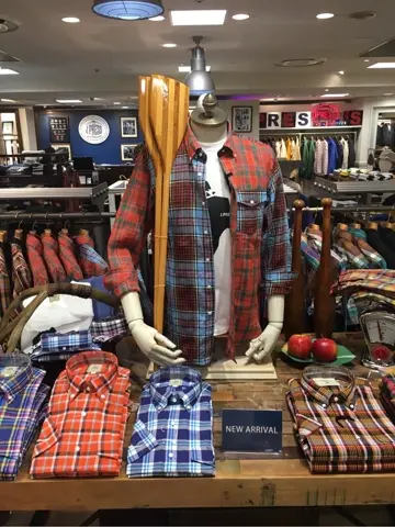 J.PRESS MEN 松原 コーディネート画像