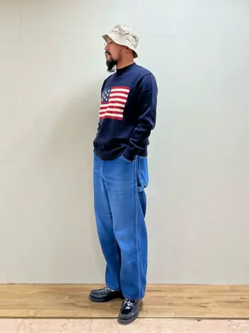 J.PRESS MEN 柳原 コーディネート画像