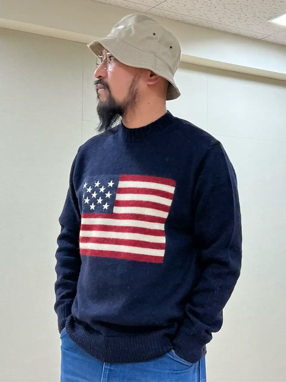 J.PRESS MEN 柳原 コーディネート画像