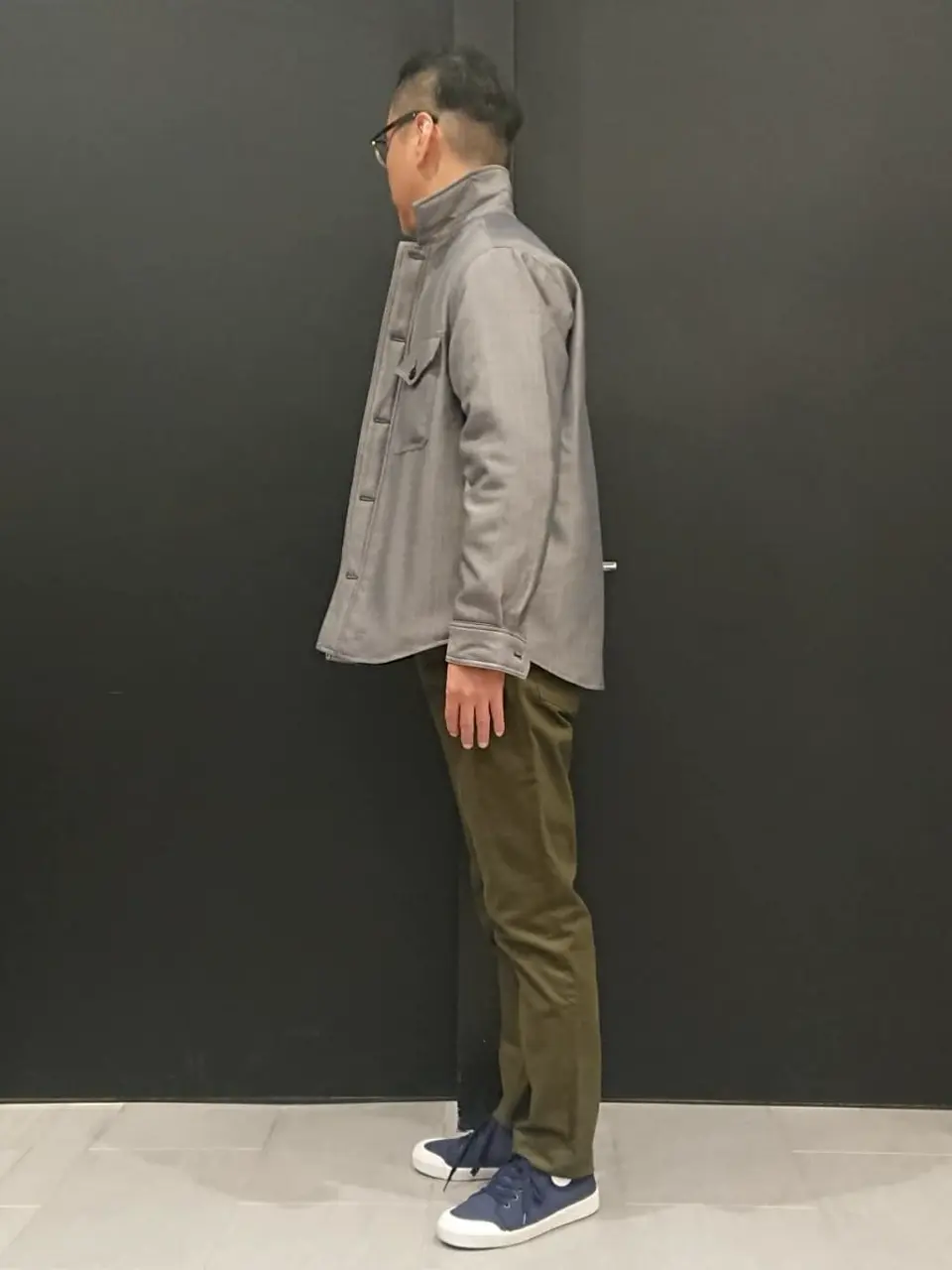 J.PRESS MEN 矢部 コーディネート画像