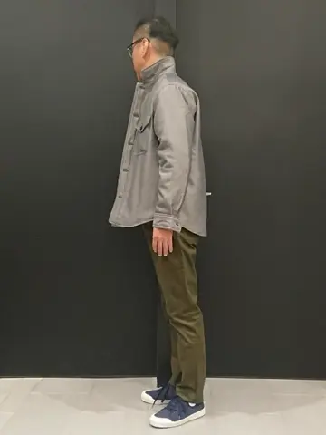 J.PRESS MEN 矢部 コーディネート画像