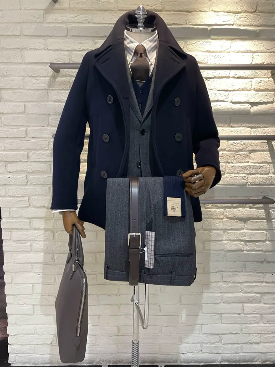  丸山 コーディネート画像