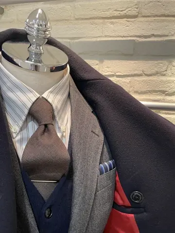 J.PRESS MEN 丸山 コーディネート画像