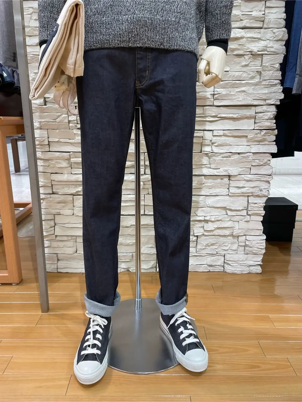 J.PRESS MEN 渡邊 コーディネート画像