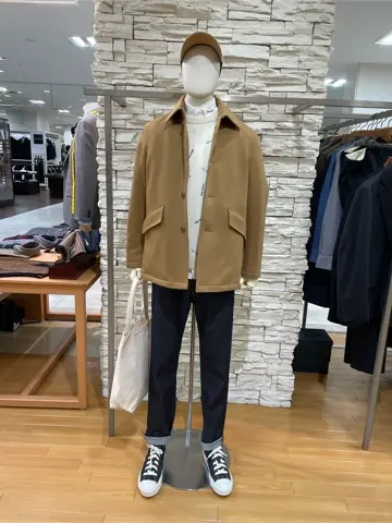 J.PRESS MEN 渡邊 コーディネート画像