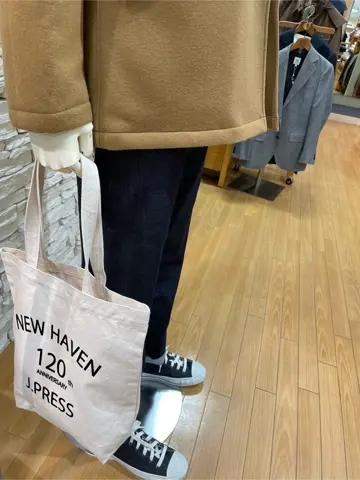 J.PRESS MEN 渡邊 コーディネート画像