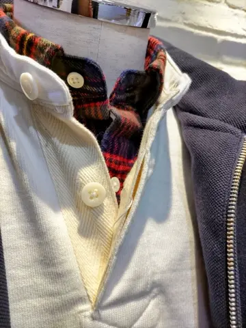 J.PRESS MEN 金澤 コーディネート画像