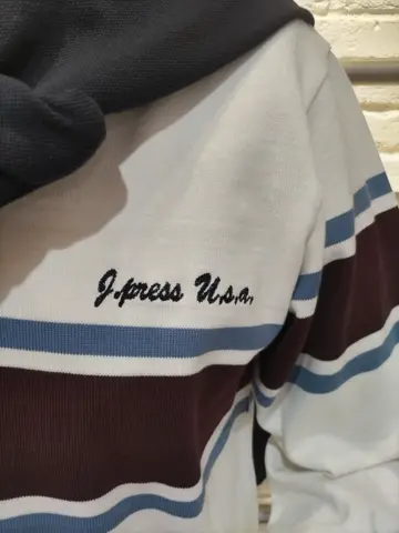 J.PRESS MEN 金澤 コーディネート画像