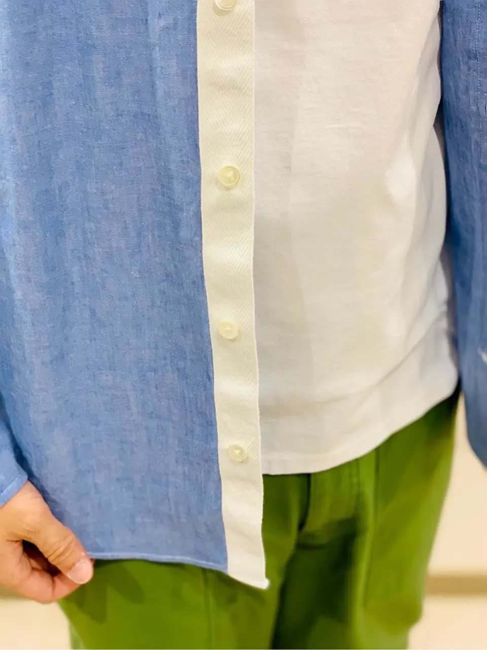 J.PRESS MEN 柳原 コーディネート画像