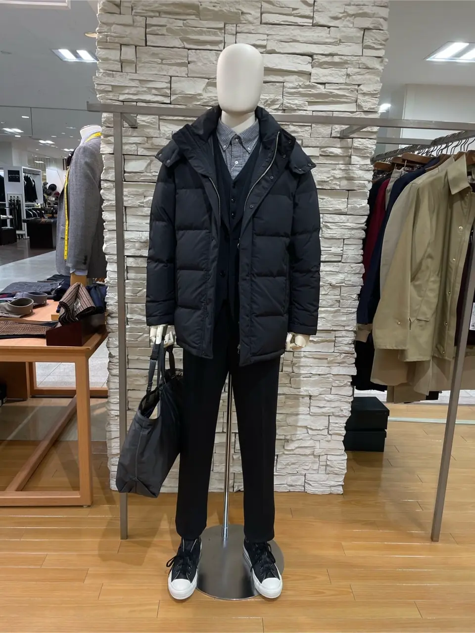 J.PRESS MEN 渡邊 コーディネート画像