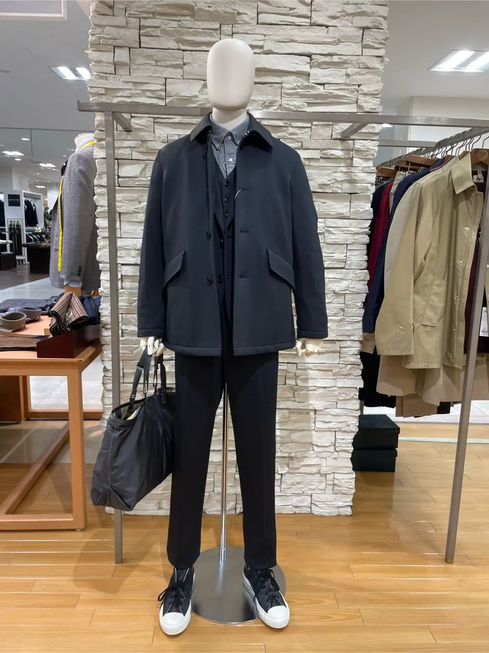 J.PRESS MEN 渡邊 コーディネート画像