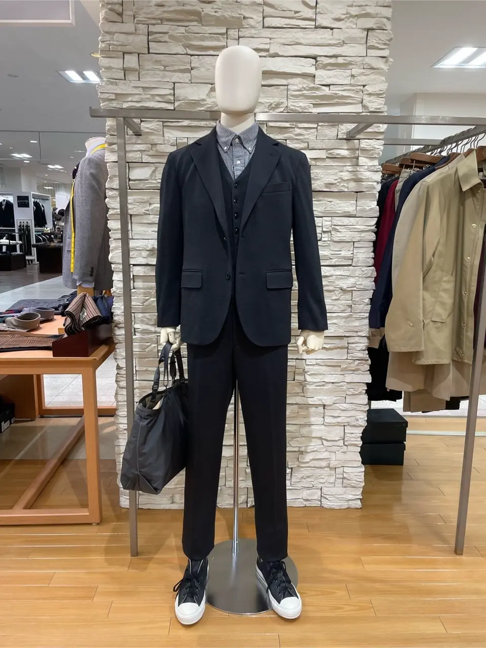 J.PRESS MEN 渡邊 コーディネート画像