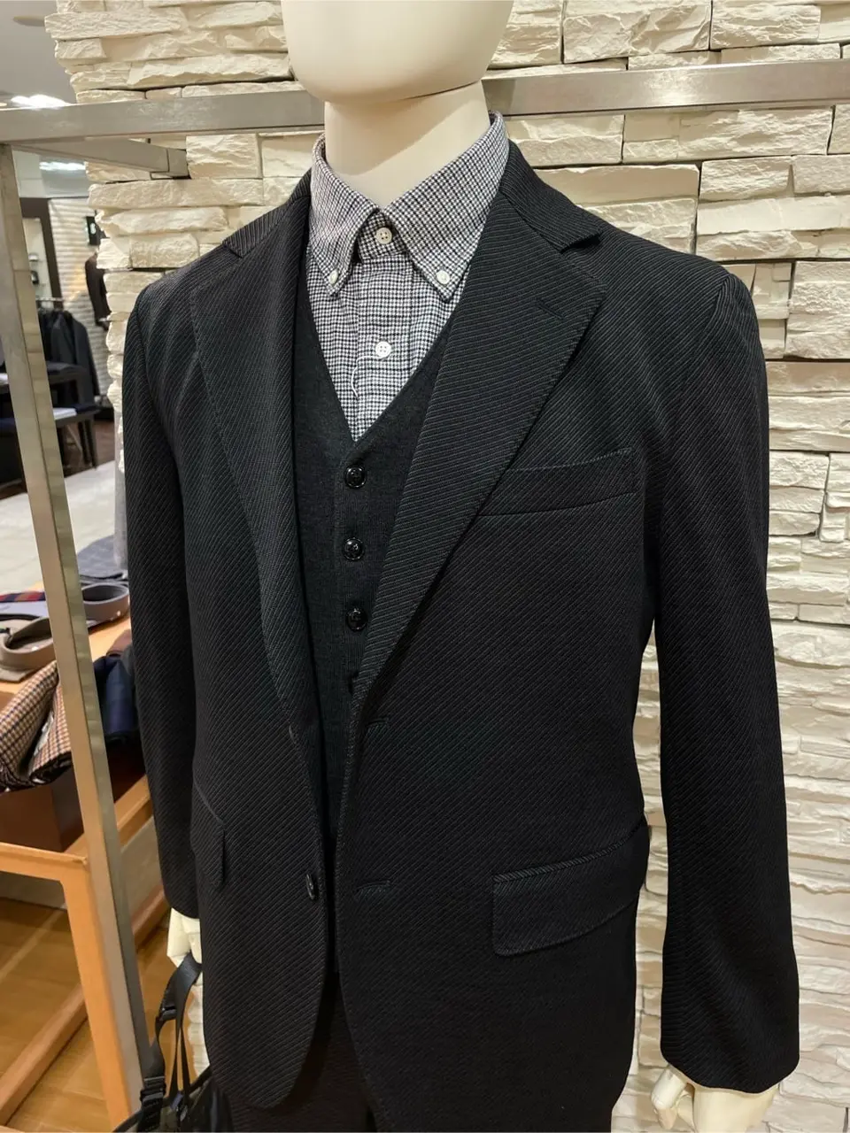 J.PRESS MEN 渡邊 コーディネート画像