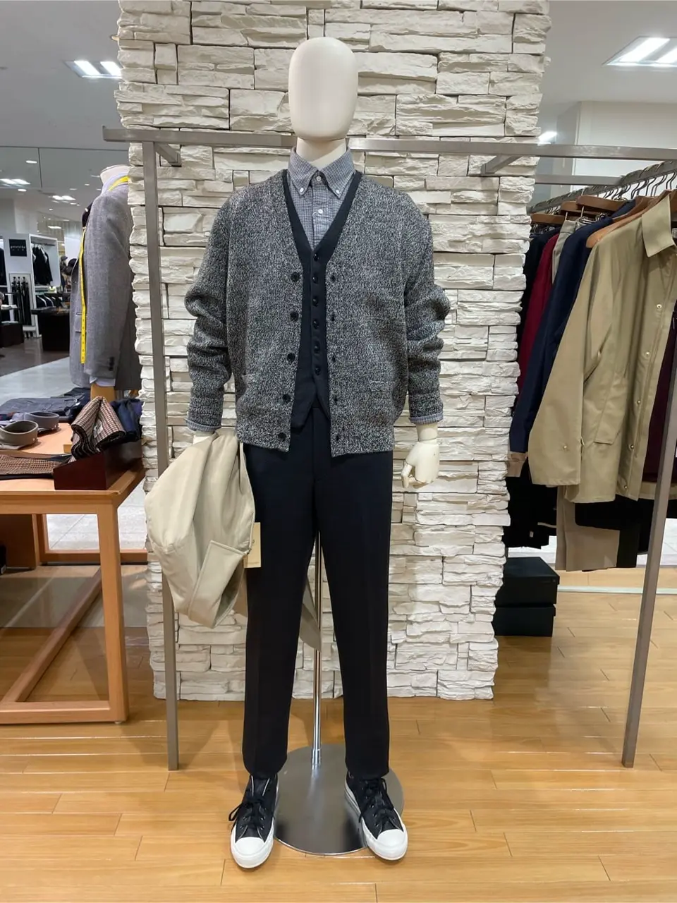 J.PRESS MEN 渡邊 コーディネート画像