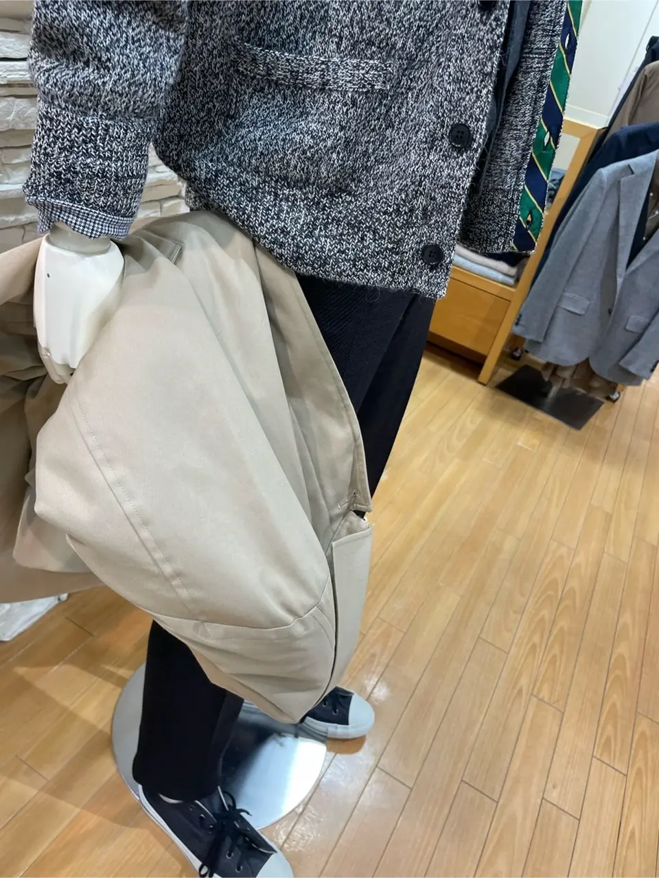 J.PRESS MEN 渡邊 コーディネート画像