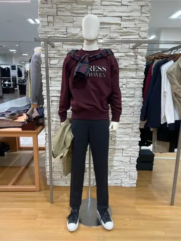 J.PRESS MEN 渡邊 コーディネート画像