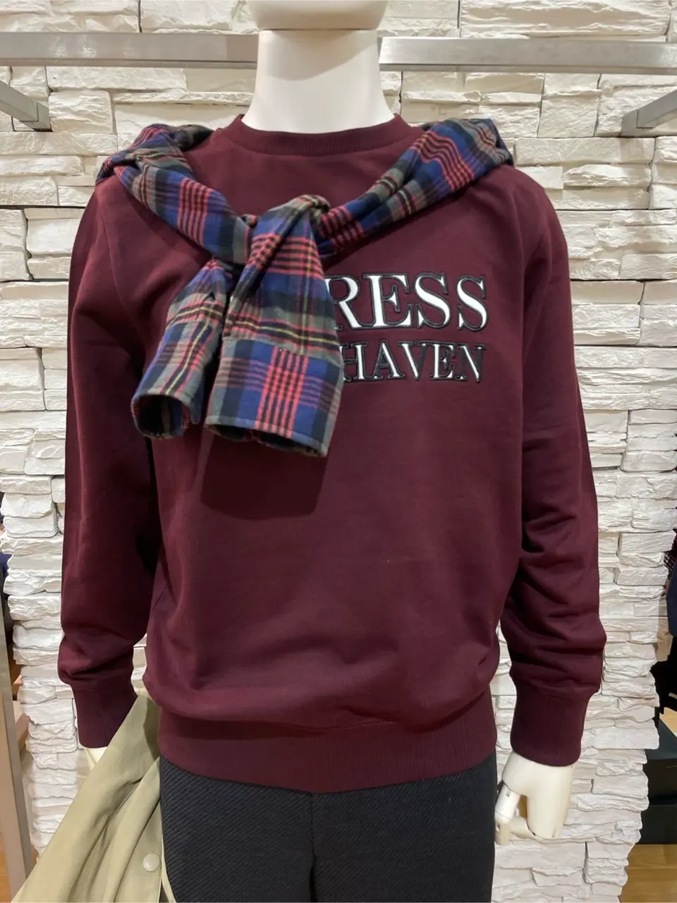 J.PRESS MEN 渡邊 コーディネート画像