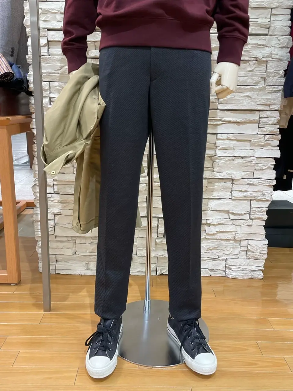 J.PRESS MEN 渡邊 コーディネート画像