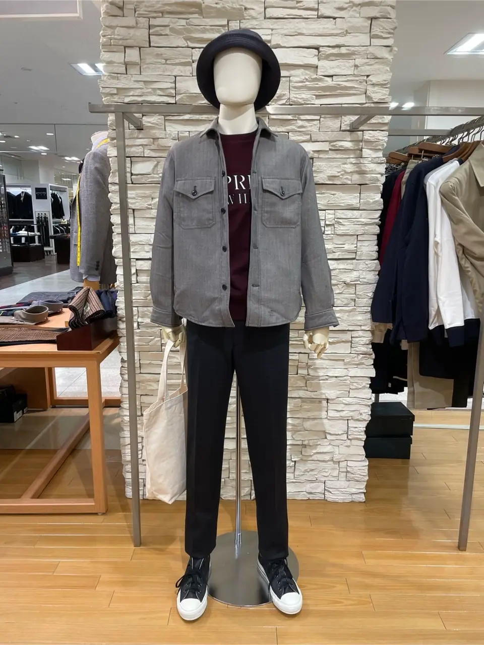  渡邊 コーディネート画像