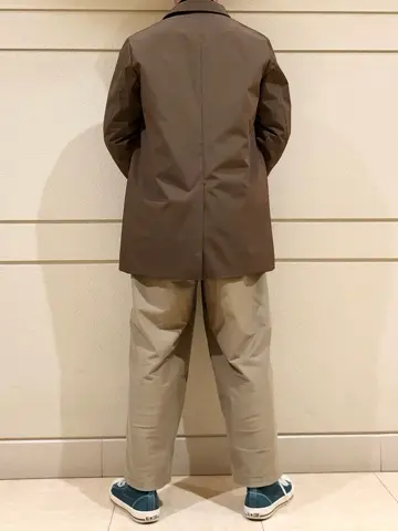 J.PRESS MEN 赤石 コーディネート画像