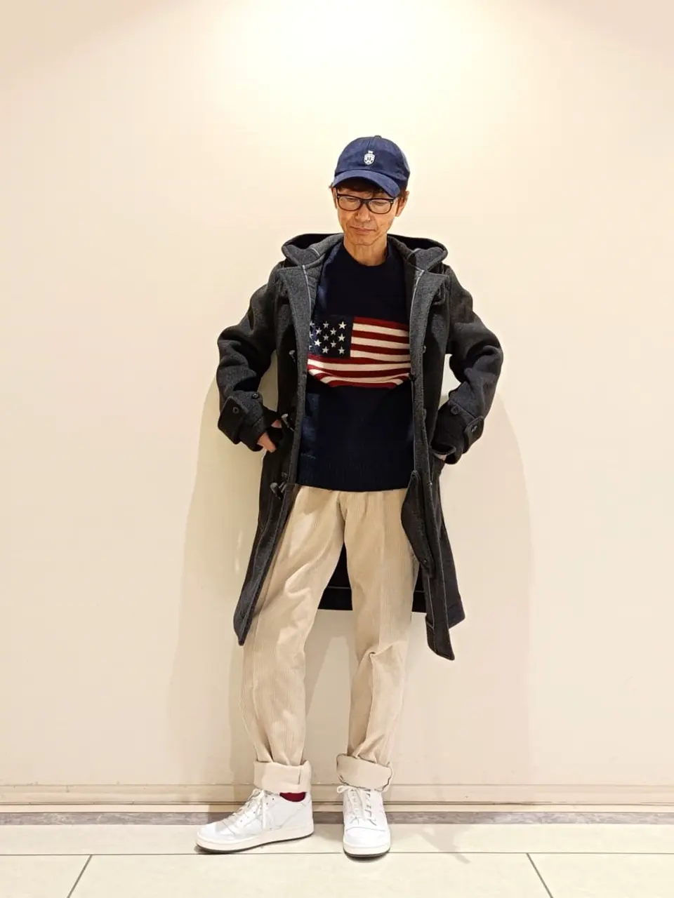  春木 コーディネート画像