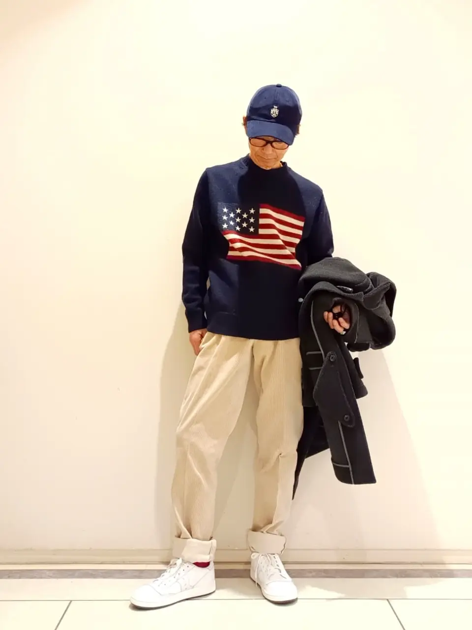 J.PRESS MEN 春木 コーディネート画像