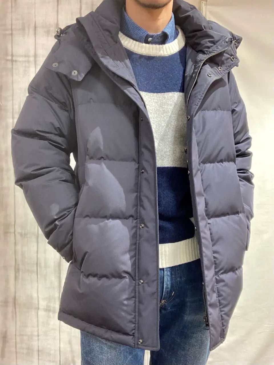 J.PRESS MEN 岡部 コーディネート画像