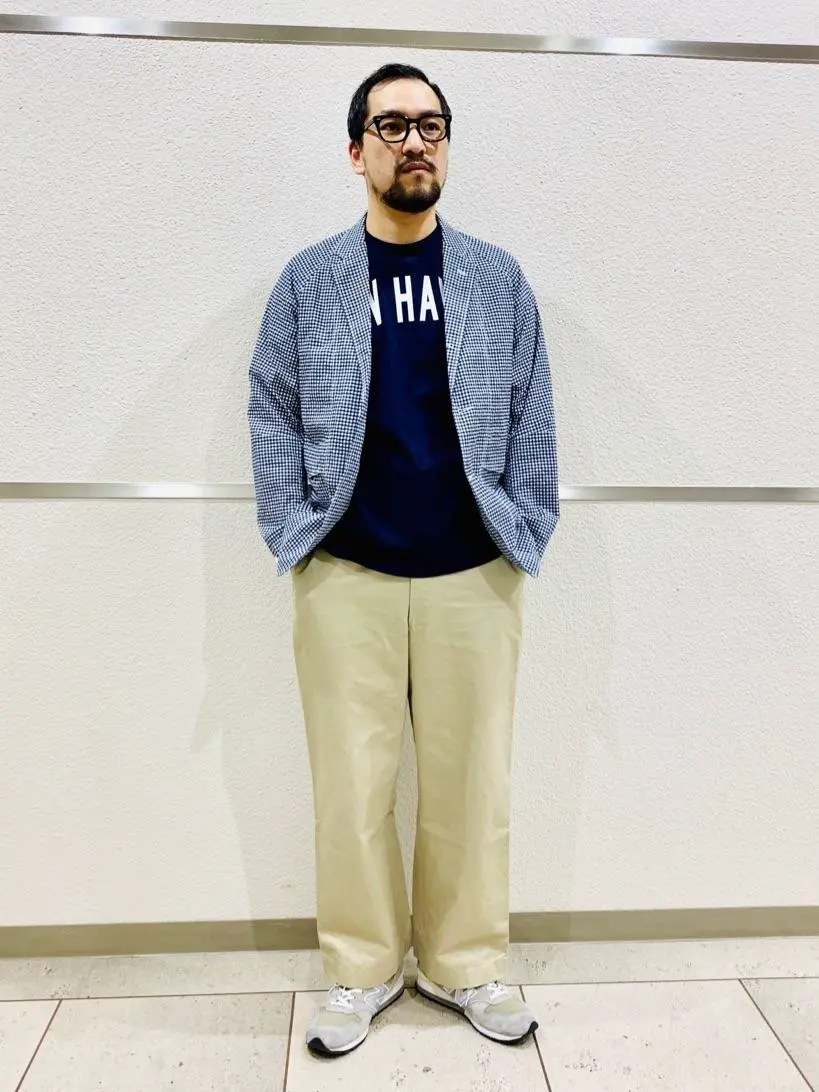  柳原 コーディネート画像