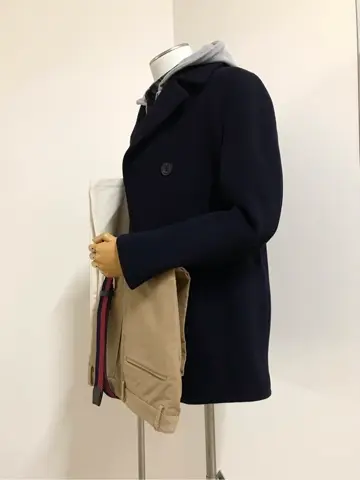 J.PRESS MEN 黒川 コーディネート画像