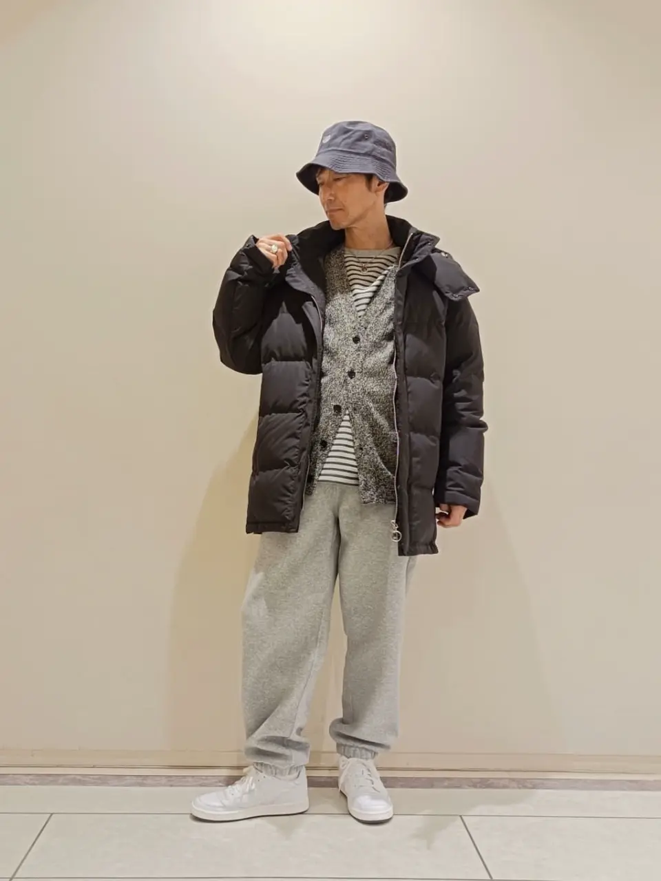 J.PRESS MEN 春木 コーディネート画像