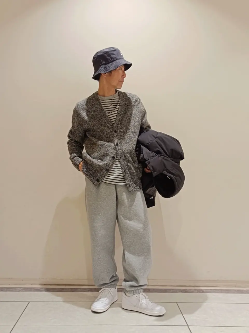 J.PRESS MEN 春木 コーディネート画像