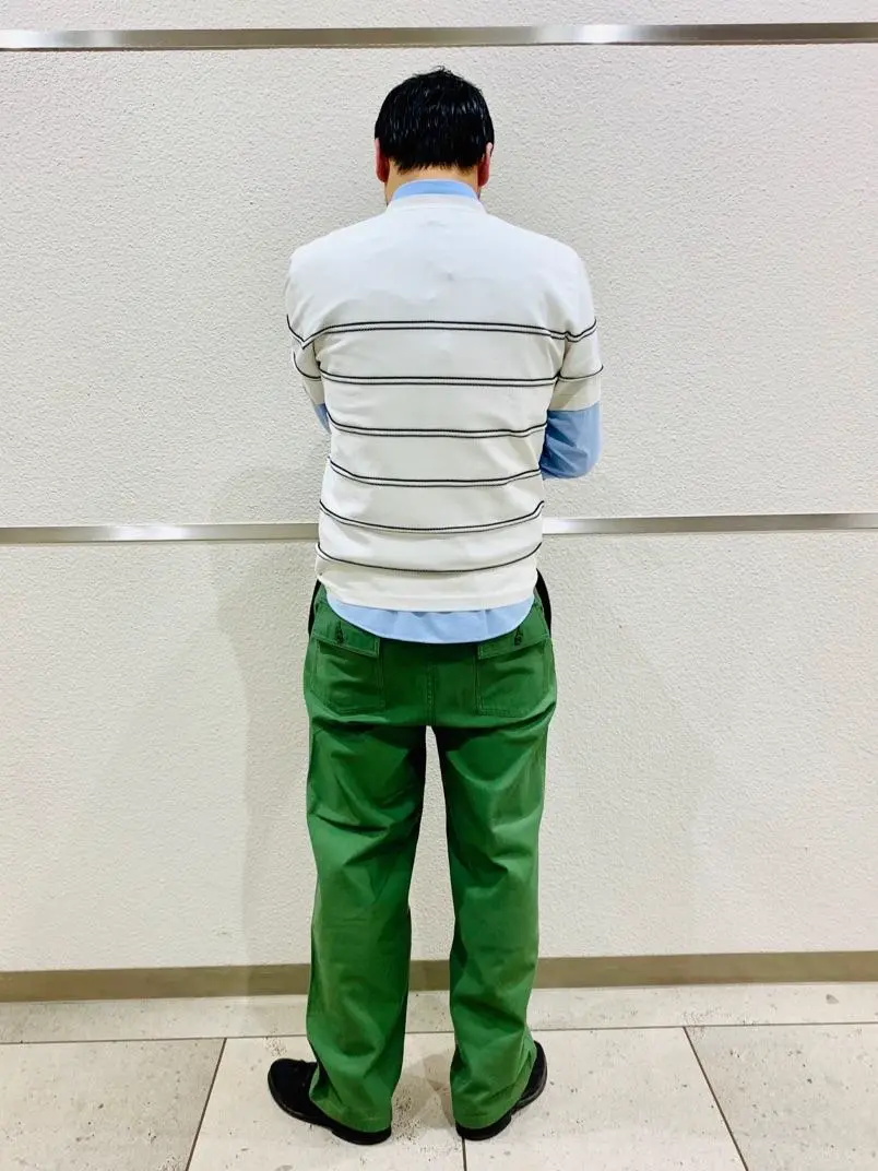 J.PRESS MEN 柳原 コーディネート画像