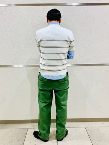 J.PRESS MEN 柳原 コーディネート画像