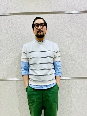 J.PRESS MEN 柳原 コーディネート画像