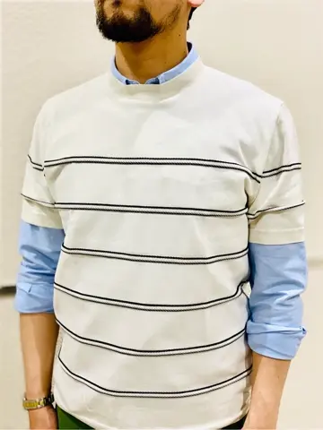 J.PRESS MEN 柳原 コーディネート画像